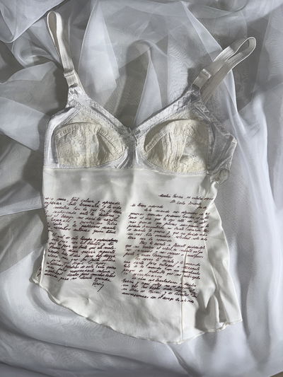 Remera con amor para Eva 