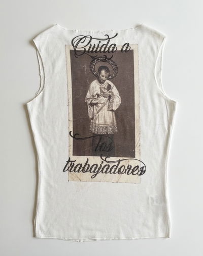 Remera  San Cayetano