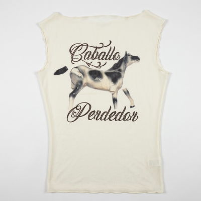 Remera Caballo Perdedor 