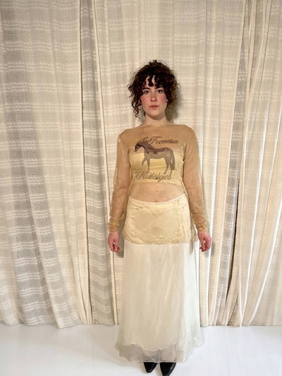 Remera Sofocación Nostálgica