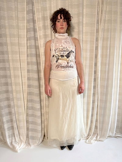 Remera Caballo Perdedor 