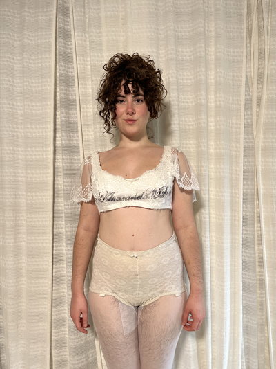 Corpiño Diego te extraño 