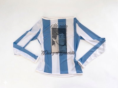 Remera El 10