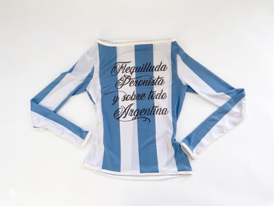 Remera Mi Flequillito 
