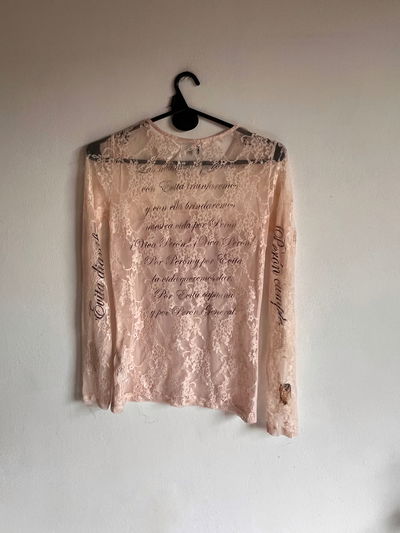Remera Evita Capitana 