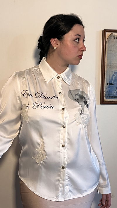Camisa Eva I