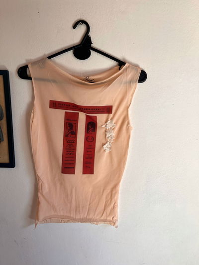 Remera Federal 