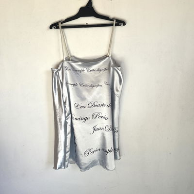 Vestido Eva Celeste 