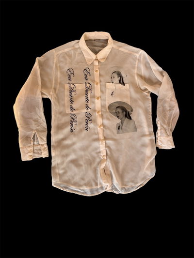 Camisa Eva Duarte 