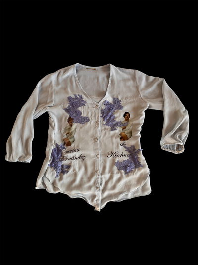 Camisa Cristina 