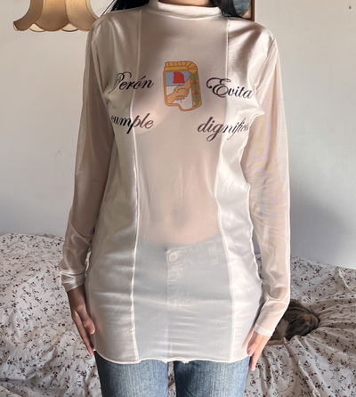Remera Doporte Peronista 