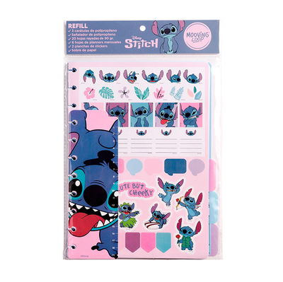 Redil para cuaderno inteligente Stitch Mooving