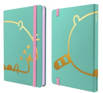 Libreta Pusheen Mooving