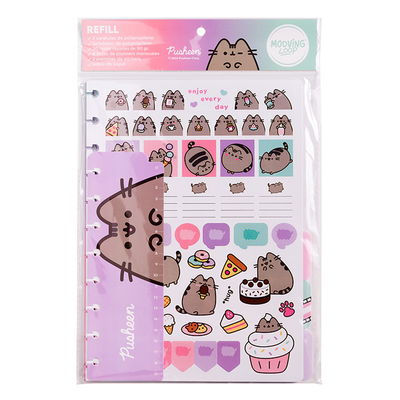 Repuesto para cuaderno inteligente Pusheen