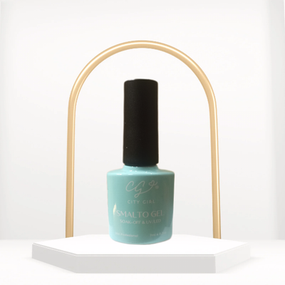 Esmalte city girl 11 colección pastel, 7ml.