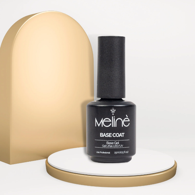 Base coat uv/led Meliné.