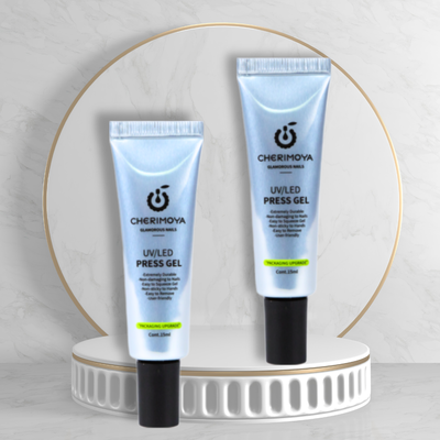 NUEVO Press Gel Cherimoya para Soft Gel.