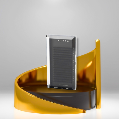 Extensión Blinka. Curl D, 0,07, 14 mm.