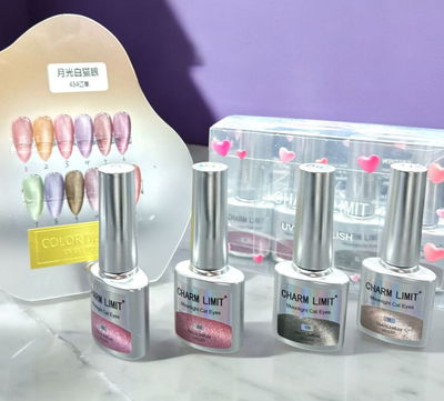 Esmalte Cat eye Moonlight. 02