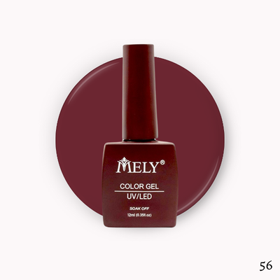 Esmalte semipermanente MELY 056.