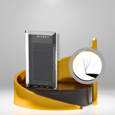 Tecnológicas 5D, curva M, mix 0,07. BLINKA.