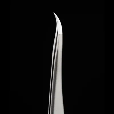 Pinza de precisión curva, Blinka.