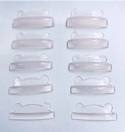 Bigudies anatómicos, ositos.