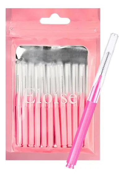 Cepillos para laminado de cejas x 12.