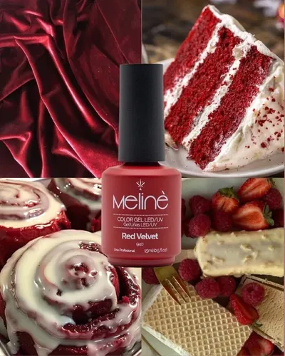 Meline esmalte semipermanente 940.