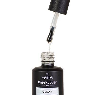 Base rubber Meline, clear. 