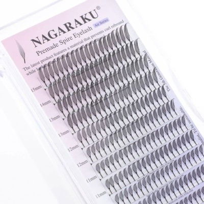Nagaraku Spire tradicional  – 0.07D – Mix