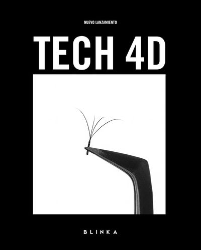 Tecnológicas 4D curva D, BLINKA mix 0,07.