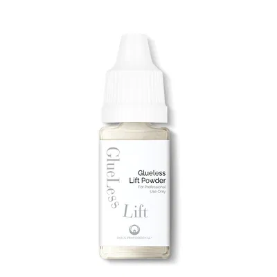 GLUELESS POWDER ADHESIVO DLUX – Adhesivo para lifting técnica coreana.