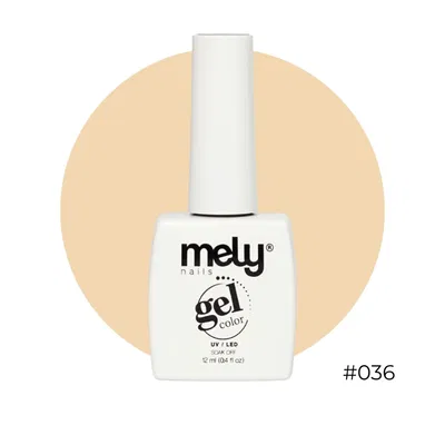 Esmalte semipermanente MELY 36.