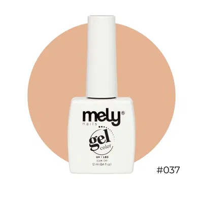 Esmalte semipermanente MELY 37.