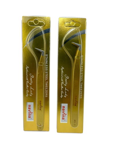 Pinza  para volumen Navina.