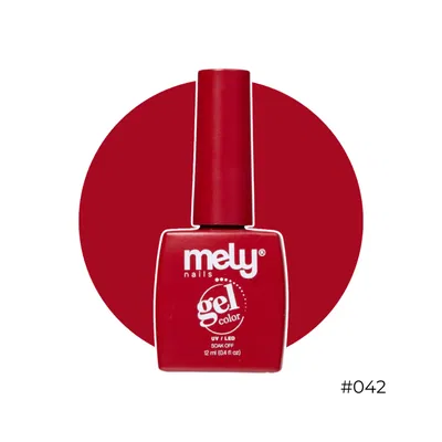 Esmalte semipermanente MELY 42.
