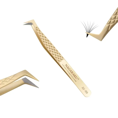Pinza con Nano tecnología Nagaraku. AG-09 .