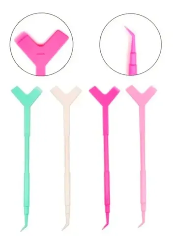 Helper, peine para lifting, con separador.