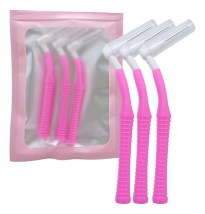 Cepillos para laminado de cejas x 3