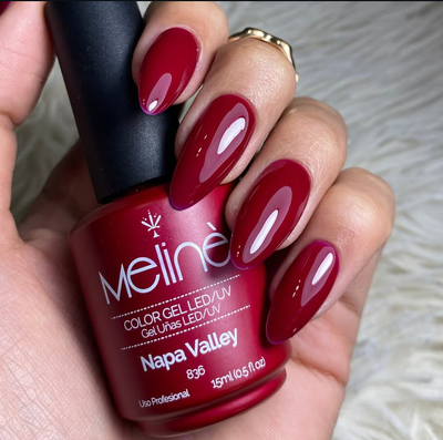 Meline esmalte semipermanente 836 NAPA VALLEY.