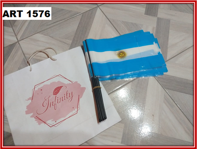ART 1576 BANDERA