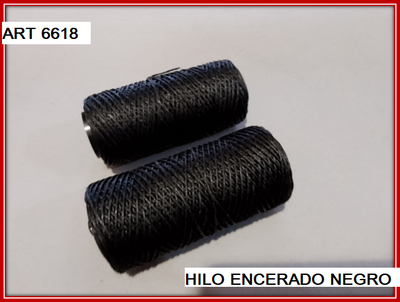 ART 6618  HILO ENCERADO X METRO