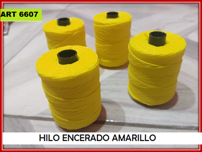 ART 6607 HILO ENCERADO X METRO