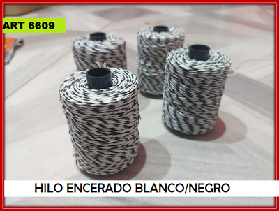 ART 6609 HILO ENCERADO X70 METROS