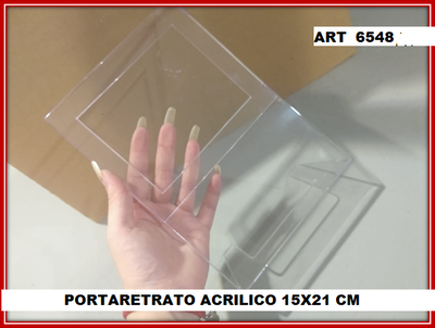 ART 6548 PORTA RETRATO 15X21