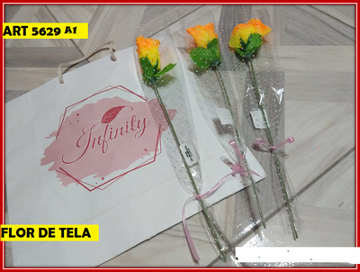 ART 5629 FLOR TELA
