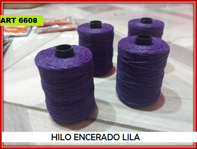 ART 6608 HILO ENCERADO X70 METROS 