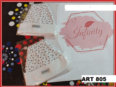 ART 805 GORRITO ALGODON