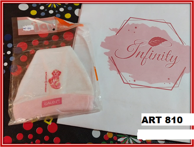 ART 810 GORRITO ALGODON